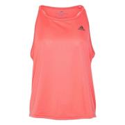 Parley Run Fast Tank Top Adidas , Pink , Dames