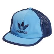 Trefoil Pet Adidas , Blue , Heren