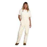 Looking For You Jumpsuit Billabong , White , Dames