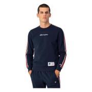 Sweatshirt Champion , Blue , Heren