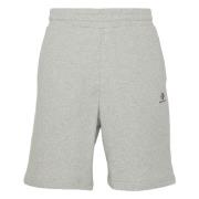 Star Chevron Shorts Converse , Gray , Heren