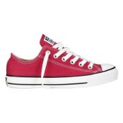 Chuck Taylor All Star Low Sneakers Converse , Red , Heren