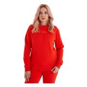 Verala Sweatshirt Hoodie Ellesse , Red , Dames