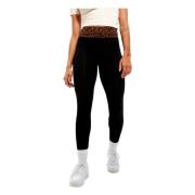 Valentini Leggings Ellesse , Black , Dames