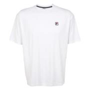 Thahy Tee T-shirt Fila , White , Heren