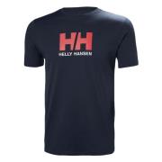 T-shirt Helly Hansen , Black , Heren