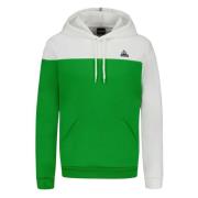 Bah Hoody Hoodie le coq sportif , Multicolor , Heren