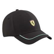 Scuderia Ferrari Race Cap Puma , Black , Unisex