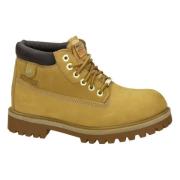 6 Eye Boots Skechers , Yellow , Heren