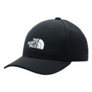 66 Classic Cap The North Face , Black , Heren