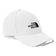 66 Classic Cap The North Face , White , Heren