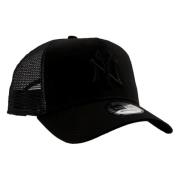 Clean Trucker Neyyan Cap New Era , Black , Heren