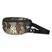 Mini Camo Waist Bag New Era , Multicolor , Unisex