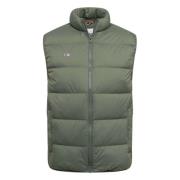 Vest Tommy Jeans , Green , Heren