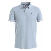 Polo met korte mouwen Tommy Jeans , Blue , Heren