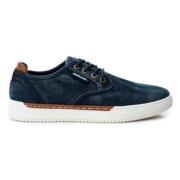 69028 Canvas Shoes Refresh , Blue , Heren