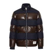 Omkeerbare 'Peclet' jas Moncler , Blue , Heren