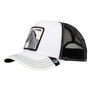 Exxxtreme Cap Goorin Bros , White , Unisex