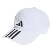 3 Stripes A.r. Cap Adidas , White , Unisex