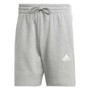 3S FT SHO Shorts Adidas , Gray , Heren