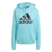 Hoodie Adidas , Blue , Dames