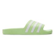 Aqua Flip-flops Adidas , Green , Heren