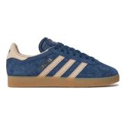 Gazelle Sneakers Adidas , Blue , Heren