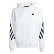 Toekomstige iconen 3-strepen hoodie Adidas , White , Heren