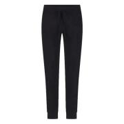 Broek Lange broek Champion , Black , Dames