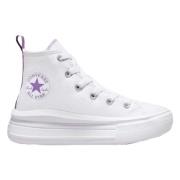 Chuck Taylor All Star Move Sneakers Converse , White , Dames