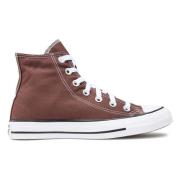 Chuck Taylor All Star Lace Shoes Converse , Brown , Dames