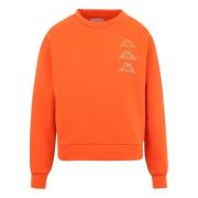 Kifoli Hoodie Kappa , Orange , Dames