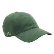 Twill Cap Lacoste , Green , Unisex