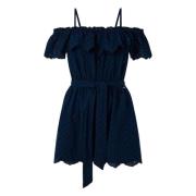 Short Dresses Pepe Jeans , Blue , Dames