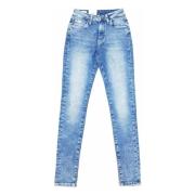 Regent Jeans Pepe Jeans , Blue , Dames