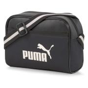 Campus Reporter Tas Puma , Black , Dames