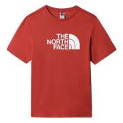 Easy T-shirt The North Face , Red , Heren