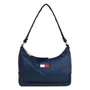 Tas Tommy Hilfiger , Blue , Dames