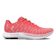 Charged Breeze 2 Sneakers Under Armour , Red , Dames