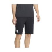 Casual Shorts Under Armour , Black , Heren