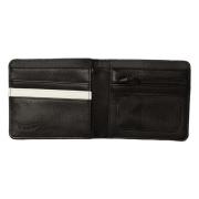 Slim Stone Small Wallet Volcom , Black , Unisex