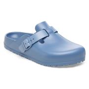 Boston Essentials Eva Klompen Birkenstock , Blue , Dames