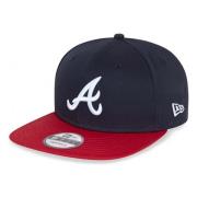 Atlanta Braves Pet New Era , Multicolor , Heren