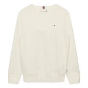 Hoodie Tommy Jeans , White , Heren