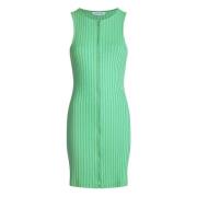 Jurk Calvin Klein Jeans , Green , Dames