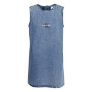 Jurk Calvin Klein Jeans , Blue , Dames