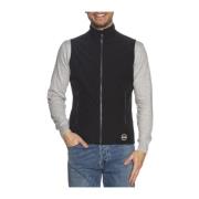 Zwarte Softshell Jas Colmar , Black , Heren