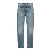 Straight-leg jeans Fear Of God , Blue , Heren