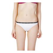 Wit Eenvoudig Strandkleding Lente/Zomer Calvin Klein Jeans , White , D...