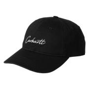 Delray Cap Carhartt Wip , Black , Heren